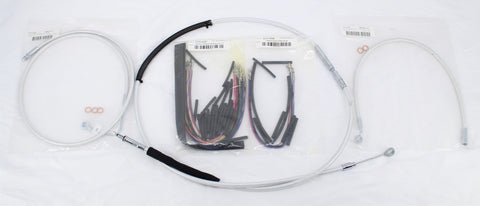 Control Cable Kit Part Number - 0610-0927