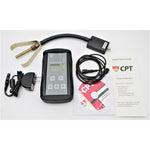 CPT Handheld FSC Tool and Process for Fast Fuel System Diagnosis