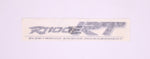 Sticker Part Number - 51142324688