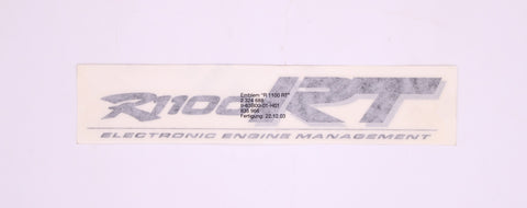 Sticker Part Number - 51142324688