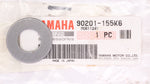 Genuine Yamaha Plate Washer PN 90201-155K6