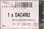 Jaguar XJ12 XJ40 XJ6 XJ12 XJS Air Vacuum Filter Cleaner Distributor DAC4062