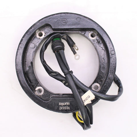 OMC Stator Assembly Part Number - 0583837