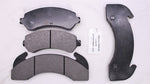 Brake Pad Kit Part Number - 18028798 For GM