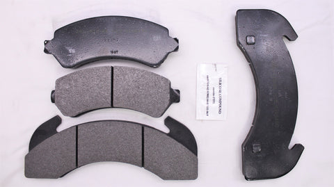 Brake Pad Kit Part Number - 18028798 For GM
