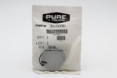 Genuine Polaris Oil Seal Part Number - 3610090 (pack of 4)