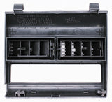 GM Vent Panel, Graphite Part Number - 15980988