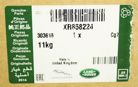 Jaguar Brake Disc Kit PN XR858224
