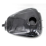 Harley-Davidson Vivid Black Fuel Tank Part Number - 61000649DH