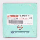 YAMAHA RING #34L-11610-00-00 ROAD STAR XT600 SRX600 GRIZZLY