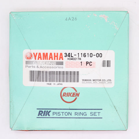 YAMAHA RING #34L-11610-00-00 ROAD STAR XT600 SRX600 GRIZZLY