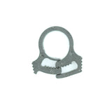 Clamp, Hose Part Number - 0623-502 For Arctic Cat