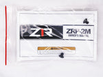 Z1R Black / Orange Nomad Tribal Helmet - Size 2XL PN 1031159