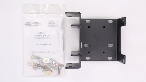 Cycle Country Winch Mount Kit for Polaris Part Number - 8600-173