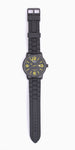 Mini Black and Yellow Watch (No Box) Part Number - 80-90-2-286-486-BOE