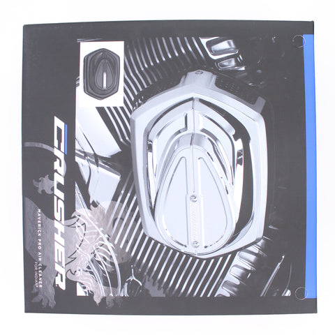Kuryakyn Air Cleaner Intake Filter Part Number - 9967