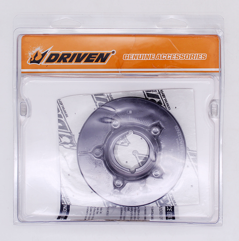 Driven Racing Halo Fuel Cap Part Number - DHFCB-BM
