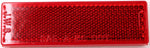 Polaris Red Reflector Assembly PN 2670133