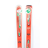 Rossignol Edge Jr. Kids Flat Skis - 93 cm Used