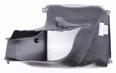 Porsche Radiator Air Routing Duct PN 9975753210701c
