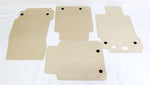 Maserati Removable Carpet (4 Pieces) PN 981501813