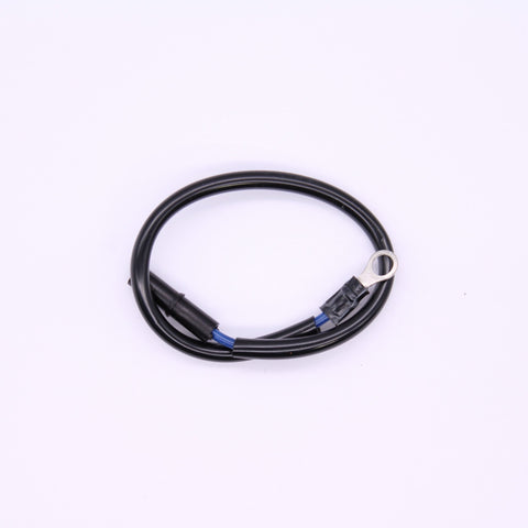 Front Fender To Circuit Breaker Wire Part Number - 69505-89 For Harley-Davidson