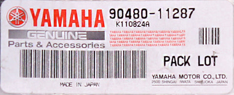 Genuine Yamaha Grommet (Pack of 2) PN 90480-11287-00