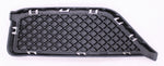 Left Front Bumper Grid Part Number - 51117303755 For BMW
