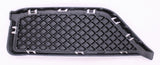 Left Front Bumper Grid Part Number - 51117303755 For BMW