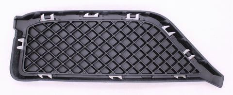 Left Front Bumper Grid Part Number - 51117303755 For BMW