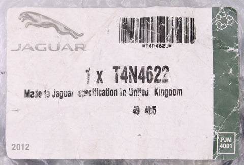 Jaguar Kit-Lock Wheel N PN T4N4622