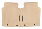 Maserati Beige Floor Mats (Set of 4) PN 2018208