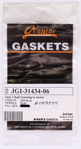 James Gasket Inner Motor Seal PN JGI-31434-06