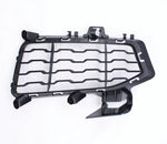 BMW Front Bumper Grill, Left Side Part Number - 51-11-8-056-493