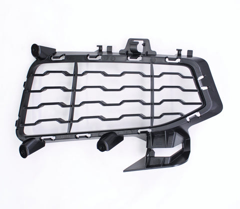 BMW Front Bumper Grill, Left Side Part Number - 51-11-8-056-493
