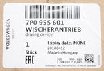 Volkswagen Bracket PN 7P0-955-601-A