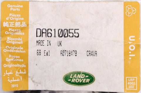 Genuine Land Rover Screw Part Number - DA610055