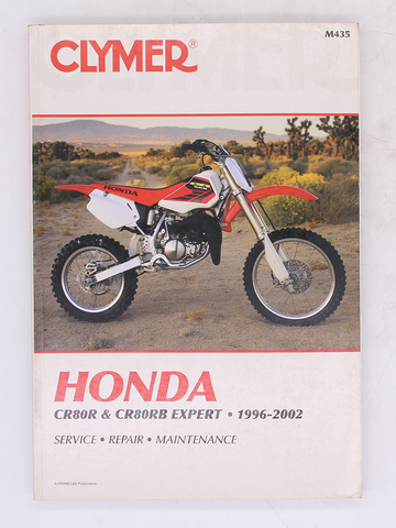 1996-2002 Manual Part Number - 700435 For Honda