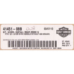 Genuine Harley-Davidson Wheel Installation Kit PN 41451-08B