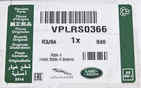 Land Rover Sunshade PN VPLRS0366