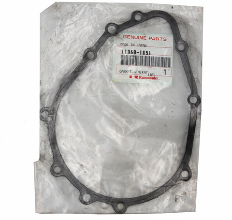 Genuine Kawasaki Generator Gasket PN 11060-1851