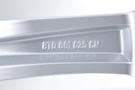 , 8.5Jx19H2 Et32 5 Double Spoke Wheel, Part Number - 8T0-601-025-Cn For Audi