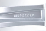 , 8.5Jx19H2 Et32 5 Double Spoke Wheel, Part Number - 8T0-601-025-Cn For Audi