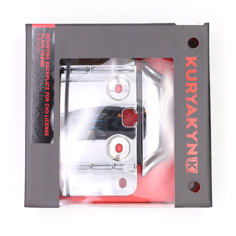 Kuryakyn Mounting Back Plate PN 3146