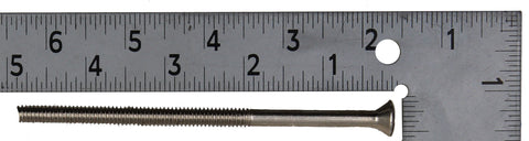 OMC Screw (Pack of 4) PN 326593