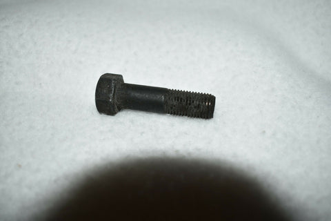 Harley-Davidson Black Hex Bolt Part Number - 4362