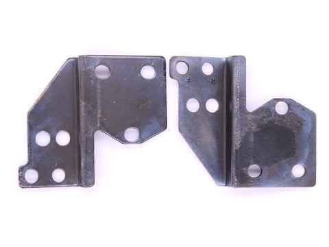 Bracket, Luggage Mount Part Number - 53877-00A For Harley-Davidson