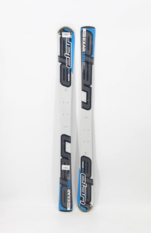 Elan Exar Flat Skis - 120 cm Used