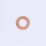 WSM Yamaha 25-1100 Washer - Size 6.2x11x1 - 555-88, 90430-06014-00, 90430-08119-