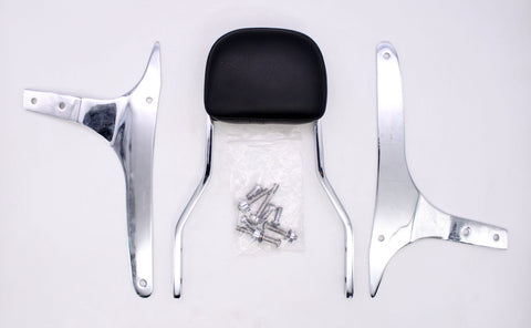 Short Sissy Bar Part Number - 1501-0260